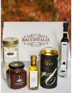 COFFRET BACI AL TARTUFO