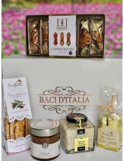 COFFRET BACI GOLOSI